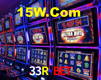 APP oficial da 33R Bet para mobile